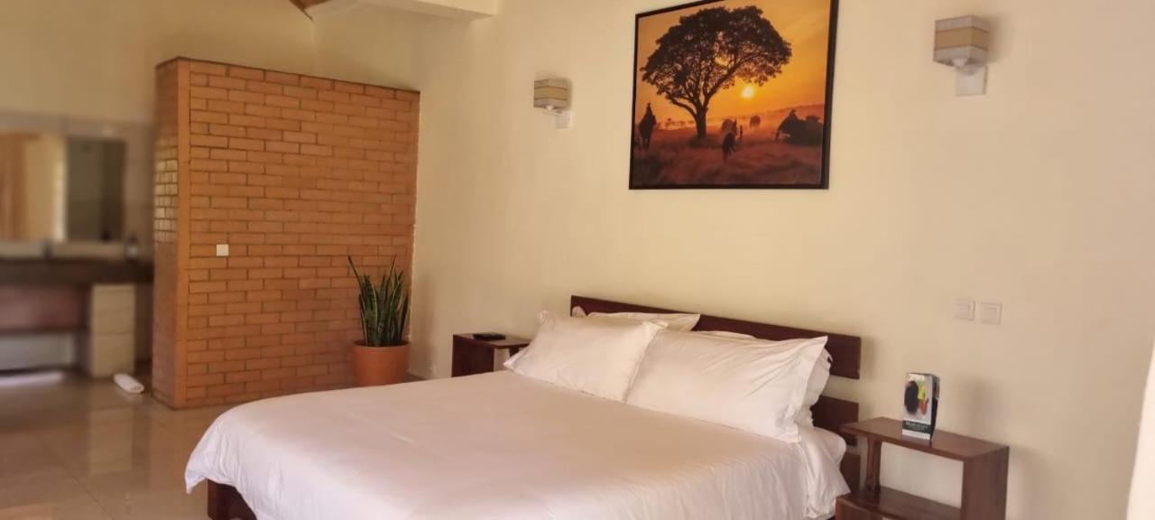Mahafaly Hotel & Resort Antsirabe Exterior photo