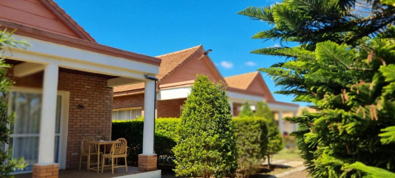 Mahafaly Hotel & Resort Antsirabe Exterior photo