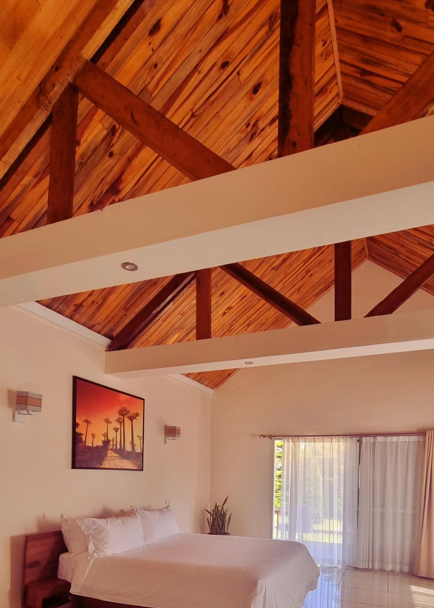 Mahafaly Hotel & Resort Antsirabe Exterior photo